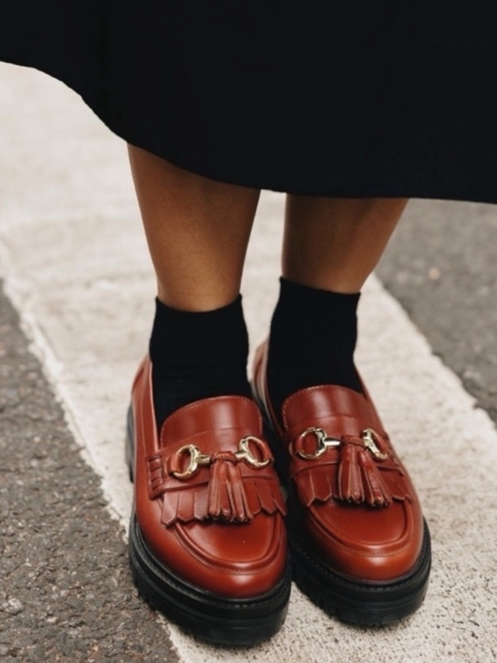 Sezane Amy Loafers - Picture 3 of 7